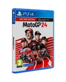 MOTO GP 24 PS4 