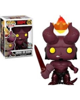 POP 15 ANUNG UN RAMA HELLBOY 