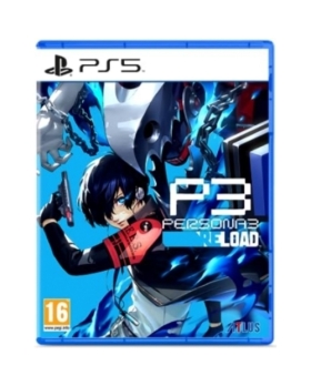 Persona 3 Reload PS5