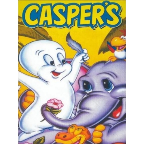 CASPER'S DVD 