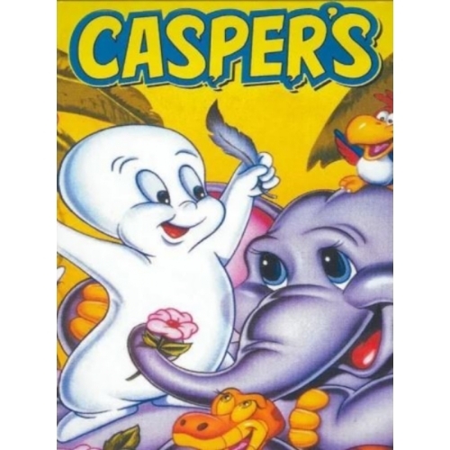 CASPER'S DVD 