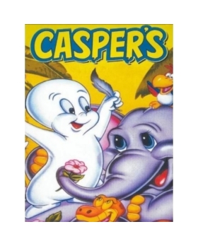 CASPER'S DVD 