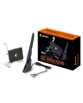 Gigabyte GC-WBAX210 carte réseau Interne WLAN / Bluetooth 2400 Mbit/s