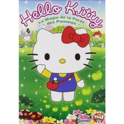 HELLO KITTY LA MAGIE DE LA FORET DES POMMES 