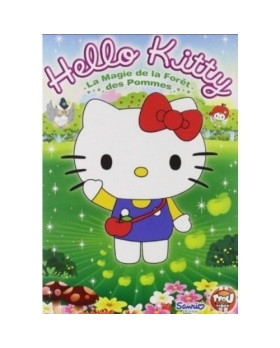 HELLO KITTY LA MAGIE DE LA FORET DES POMMES 