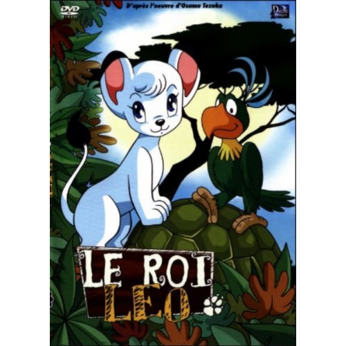 LE ROI LEO DVD 8 EPISODE 32 A 36 