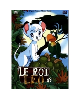 LE ROI LEO DVD 8 EPISODE 32 A 36 
