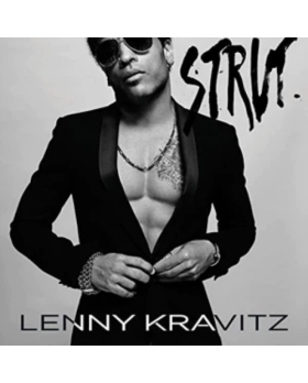 Lenny Kravitz STRUT CD 