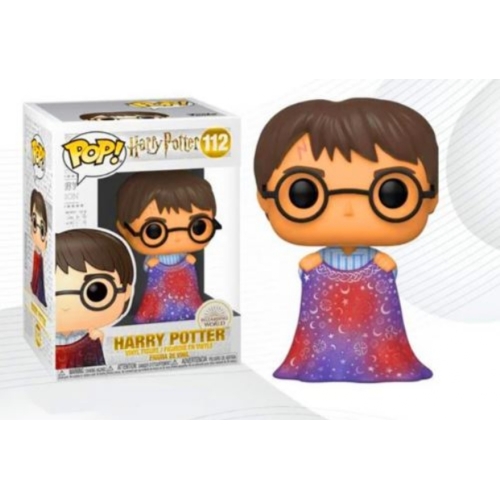 HARRY POTTER POP 112 