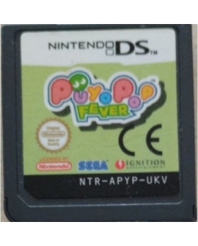 PUYO POP FEVER DS LOOSE 