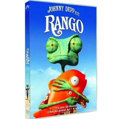 rango dvd 
