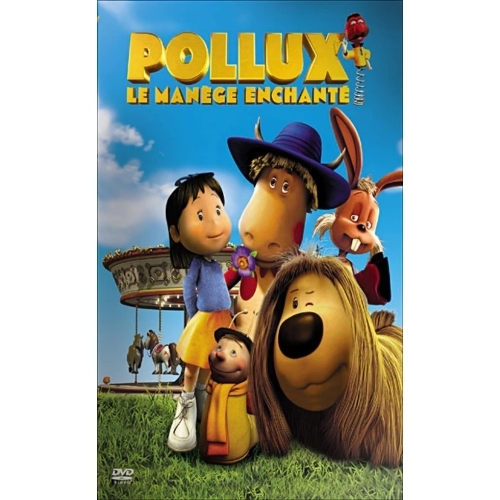 POLLUX LE MANEGE ENCHANTE DVD 