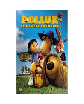 POLLUX LE MANEGE ENCHANTE DVD 