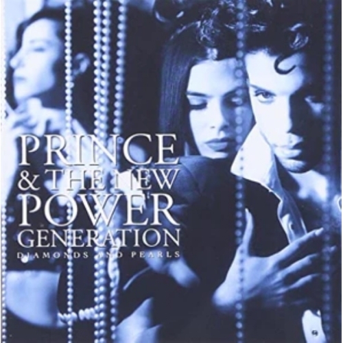 PRINCE & THE NEW POWER CD