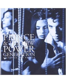 PRINCE & THE NEW POWER CD