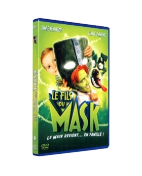le fils du mask dvd
