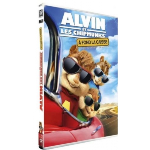 ALVIN ET LES CHIPMUNKS A FOND LA CAISSE 