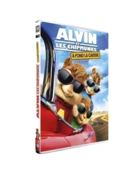 ALVIN ET LES CHIPMUNKS A FOND LA CAISSE 