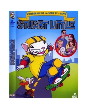 STUART LITTLE INTEGRALE DE LA SERIE TV 2 DVD 