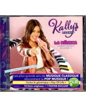 KALLYS MASHUP BANDE ORIGINALE DE LA SERIE TV LA MUSICA 