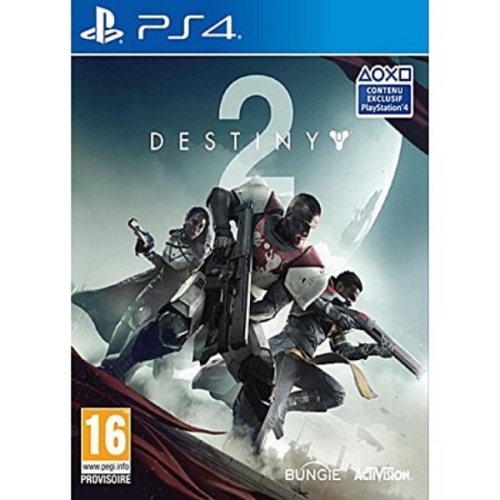 DESTINY 2 PS4