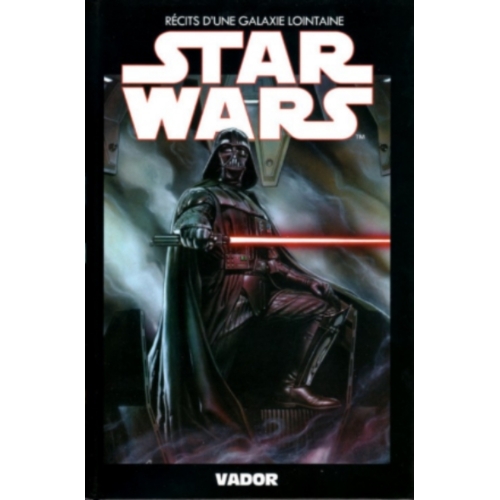 Recits D'une GALAXIE Lointaine STAR WARS - 3
