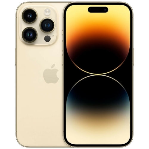 IPHONE 14 PRO GOLD 128GO 5G BATTERIE:87%