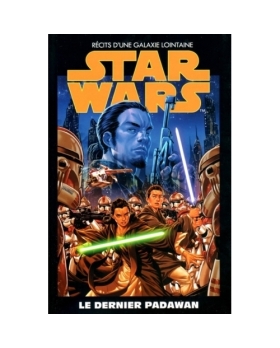 Recits D'une GALAXIE Lointaine STAR WARS - 7