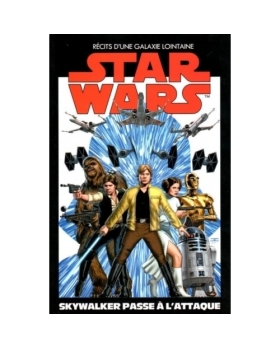 Recits D'une GALAXIE Lointaine STAR WARS - 1
