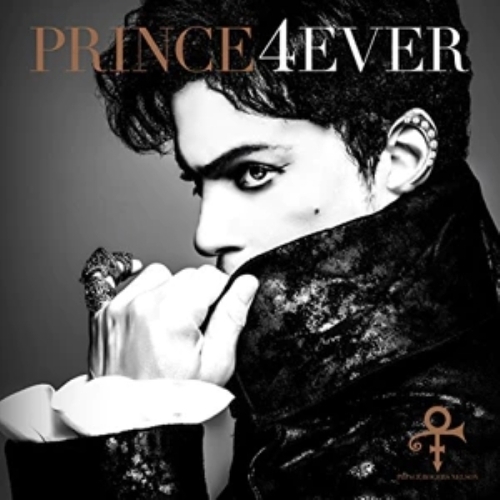 Prince and the New Power Generation 4EVER CD