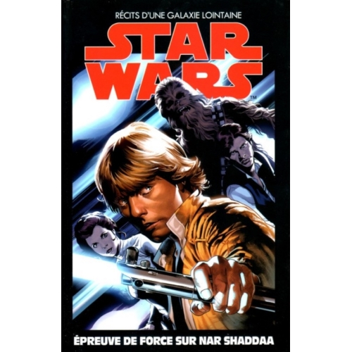Recits D'une GALAXIE Lointaine STAR WARS - 5