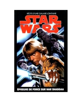 Recits D'une GALAXIE Lointaine STAR WARS - 5