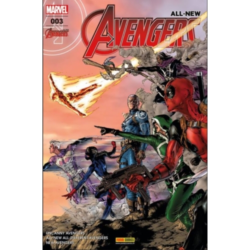 All-New Avengers N°3