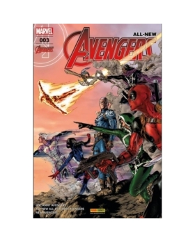 All-New Avengers N°3