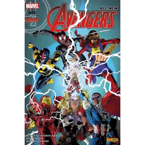 All-New Avengers N°2