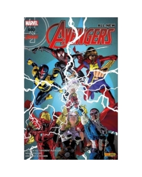 All-New Avengers N°2