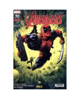 All-New Avengers N°4