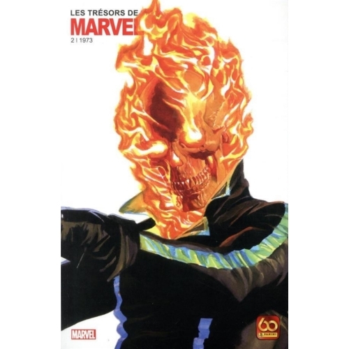 LES TRESORS DE MARVEL 2/1973