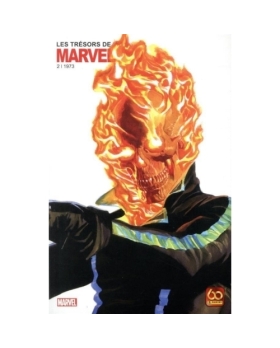 LES TRESORS DE MARVEL 2/1973