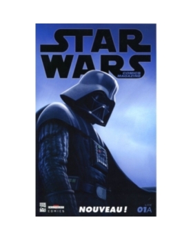 STAR WARS COMICS NOUVEAU !
