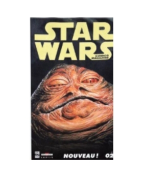 STAR WARS COMICS NOUVEAU !