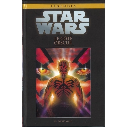 Star Wars Legendes 2 DARK MAUL