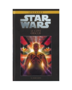 Star Wars Legendes 2 DARK MAUL
