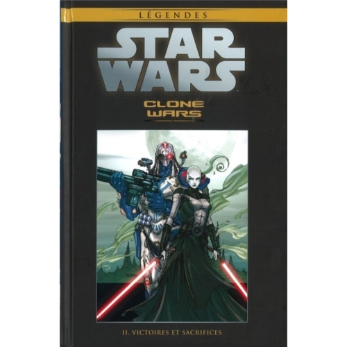 Star Wars Legendes 27 - victoires et sacrifices 