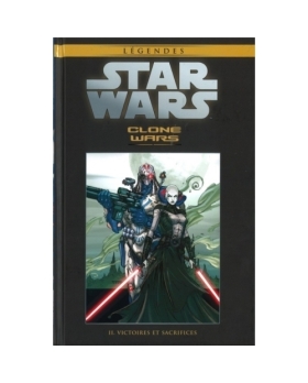 Star Wars Legendes 27 - victoires et sacrifices 