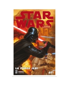 Star Wars Comics Magazine 07
