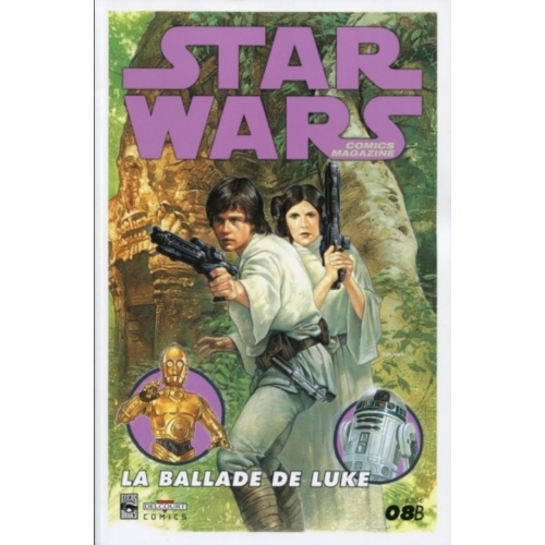 Star Wars - Comics Magazine 08