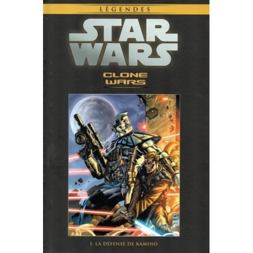 Star Wars Legendes 26 - LA DEFENSE DE KAMINO 