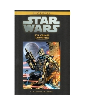 Star Wars Legendes 26 - LA DEFENSE DE KAMINO 