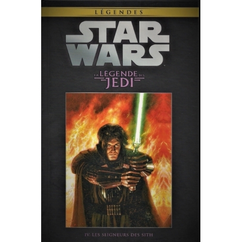 Stars Wars Legendes 7 - LES SEIGNEURS DES SITH 